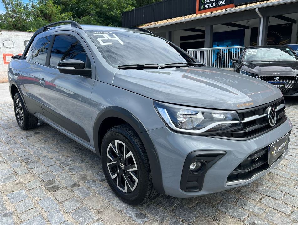 VolksWagen Saveiro Extreme 1.6 Flex 16V CD