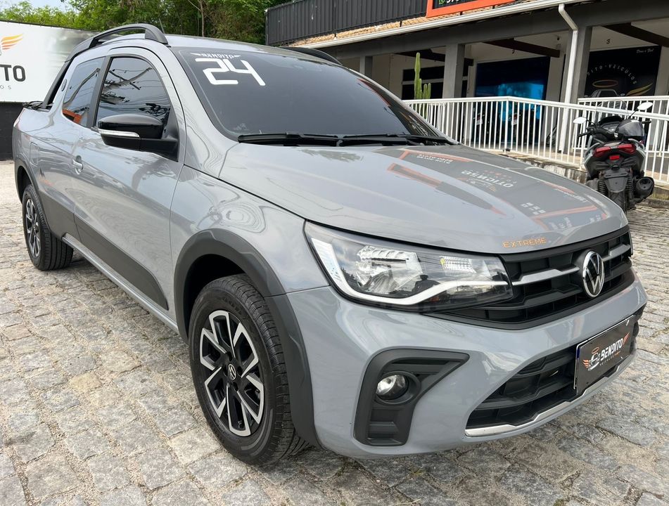 VolksWagen Saveiro Extreme 1.6 Flex 16V CD