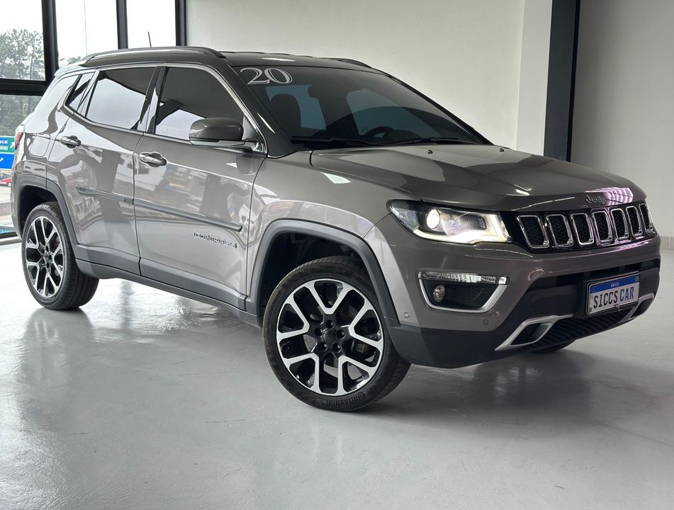 Jeep COMPASS LIMITED 2.0 4x4 Diesel 16V Aut.