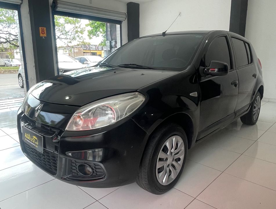 Renault SANDERO Expression Hi-Flex 1.0 16V 5p