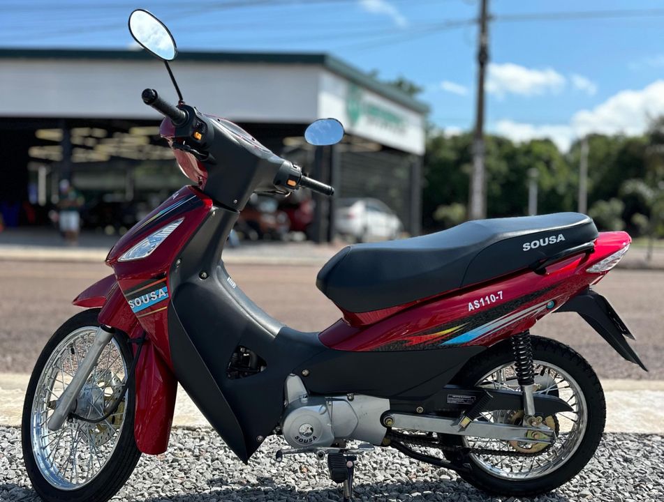 SHINERAY SHI 175
