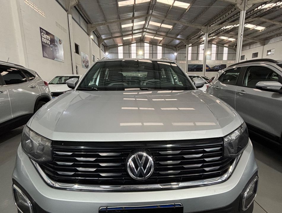 VolksWagen T-Cross Highline 1.4 TSI Flex 16V 5p Aut