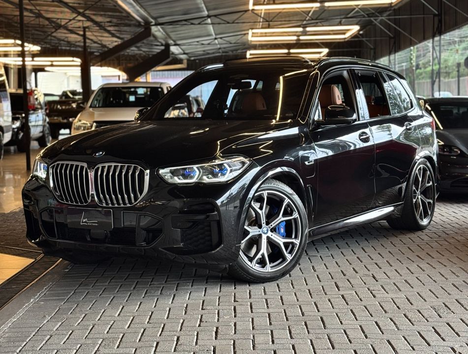 BMW X5 XDRIVE 45e 3.0 M.Sport Híbrido Aut.