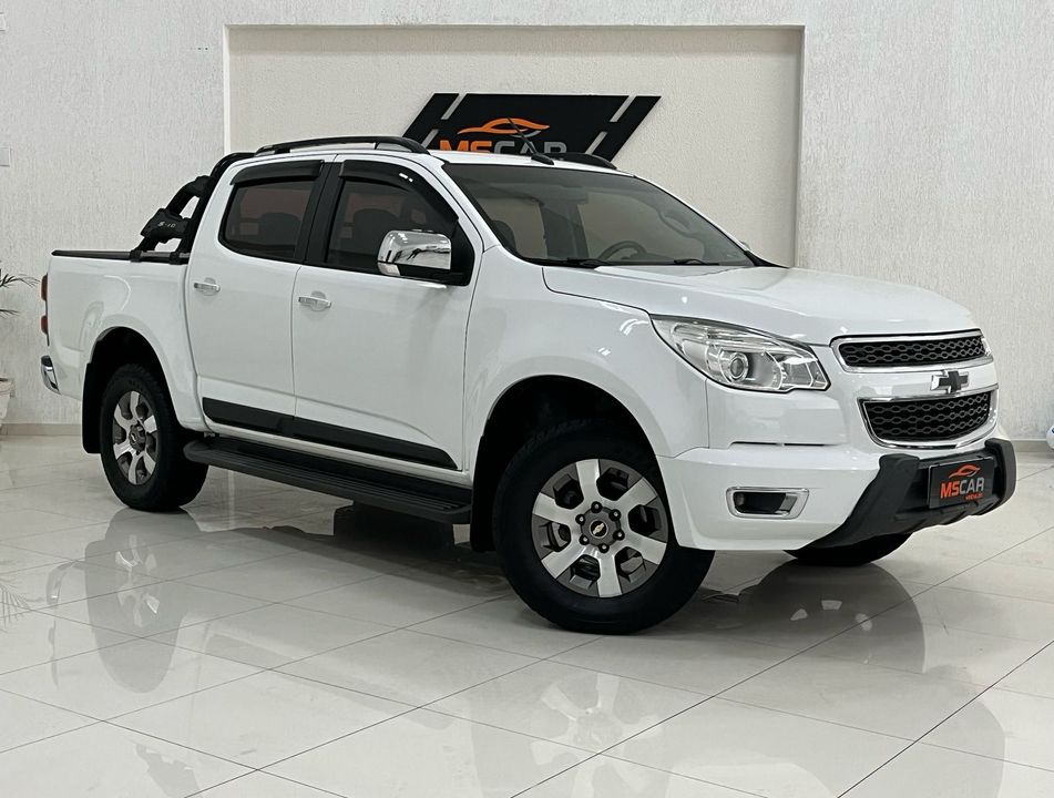 Chevrolet S10 Pick-Up LTZ 2.4 F.Power 4x2 CD