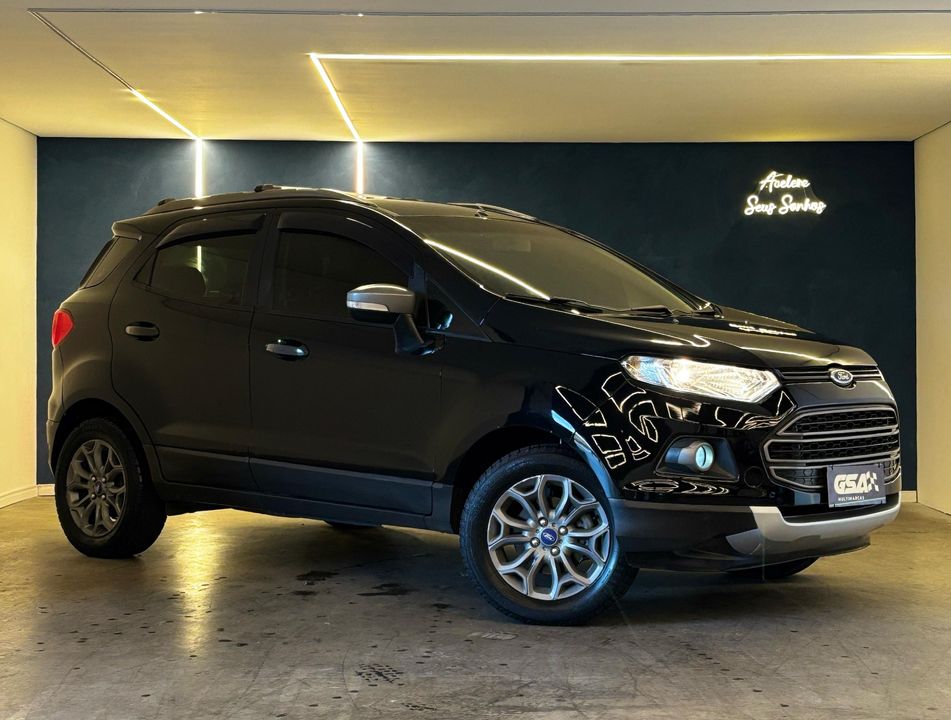 Ford EcoSport FREESTYLE 1.6 16V Flex 5p