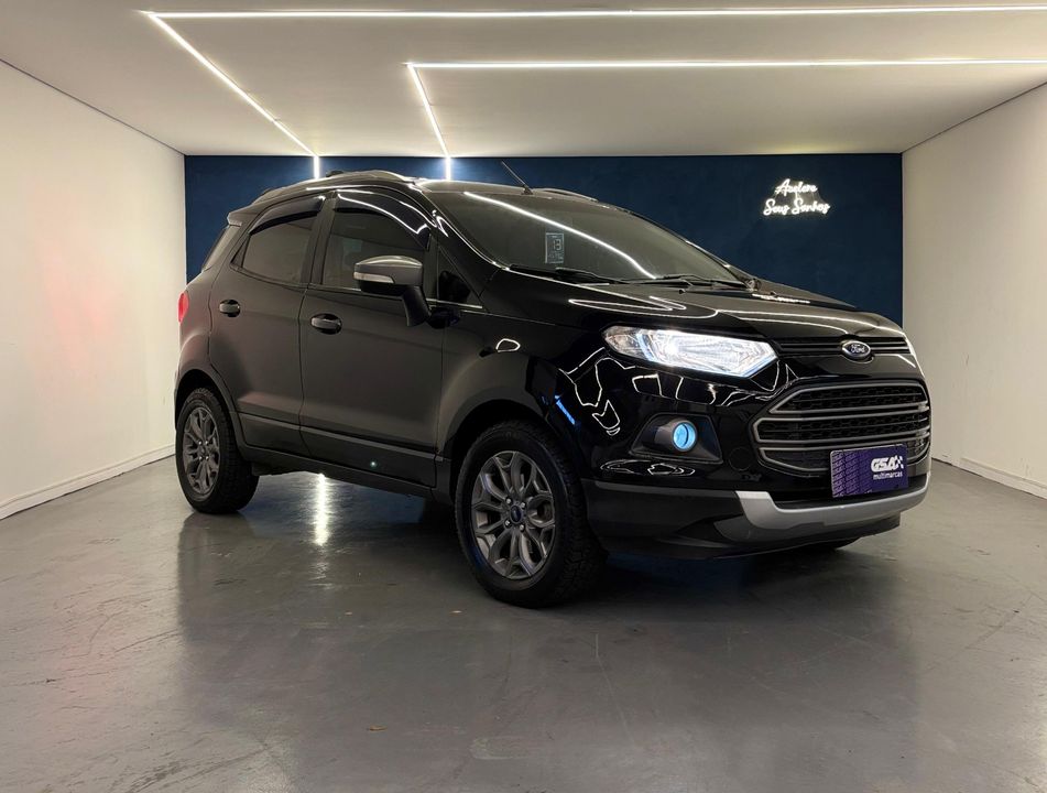 Ford EcoSport FREESTYLE 1.6 16V Flex 5p