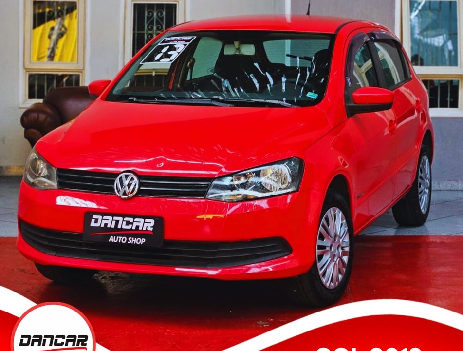 VolksWagen Gol (novo) 1.0 Mi Total Flex 8V 4p