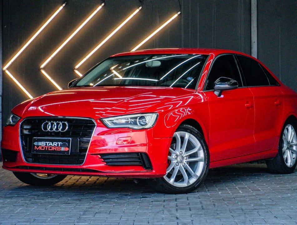 Audi A3 Sedan 1.4/ Attra. 16V TB FSI S-tronic