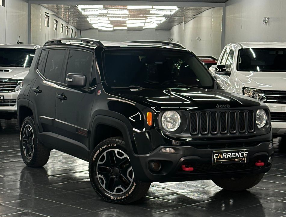 Jeep THAWK AT D