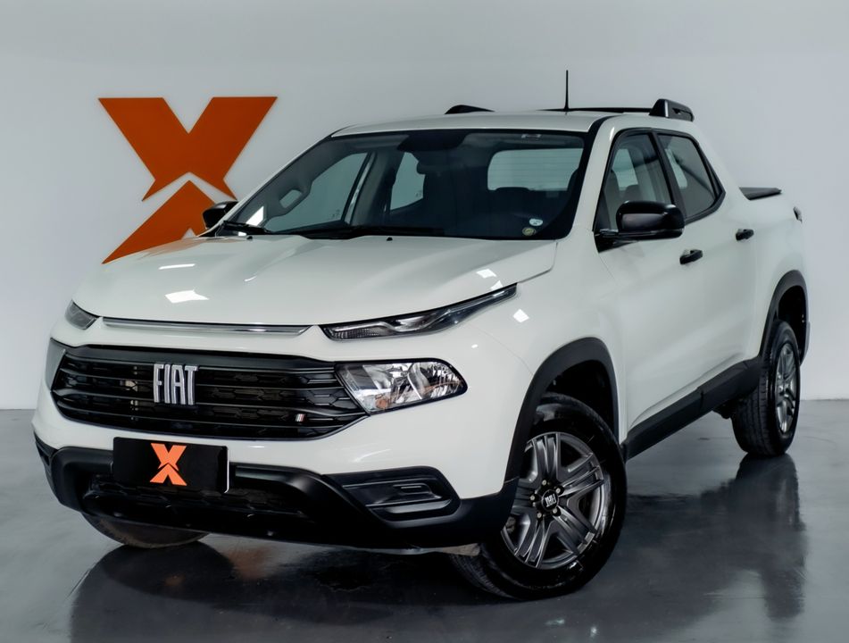 Fiat Toro Endurance 1.3 T270 4x2 Flex Aut.