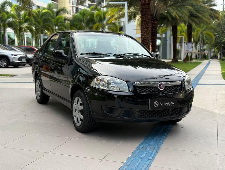 Fiat Siena EL 1.0 mpi Fire Flex 8V 4p