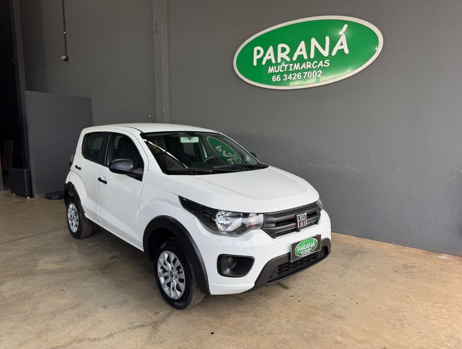 Fiat MOBI LIKE 1.0 Fire Flex 5p.