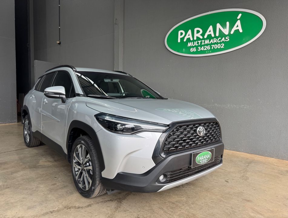 Toyota Corolla Cross XRE 2.0 16V Flex Aut.