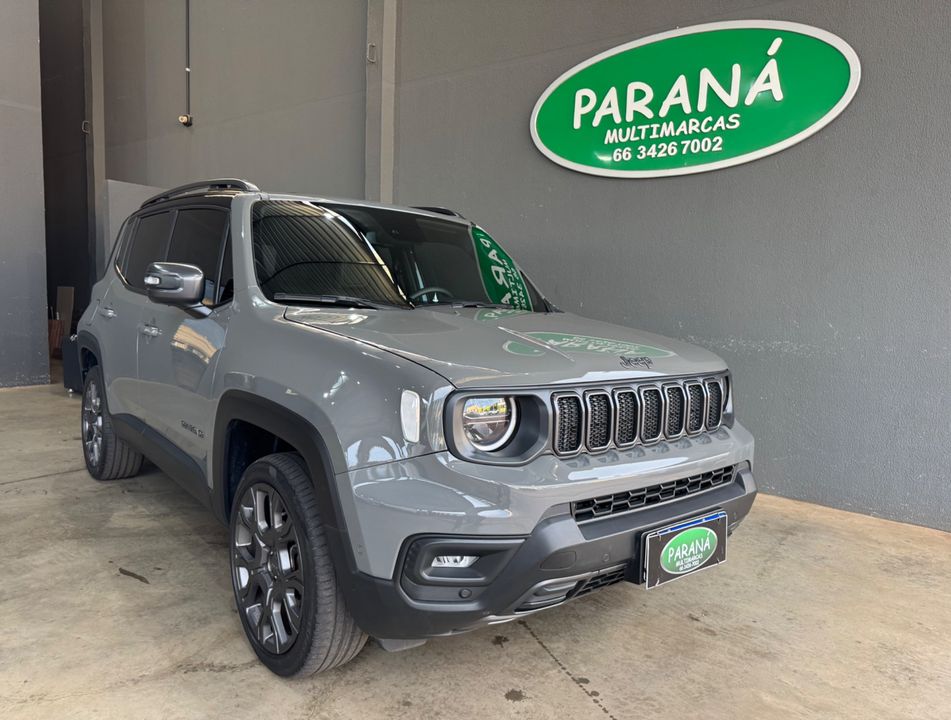 Jeep Renegade S T270 1.3 TB 4x4 Flex Aut.