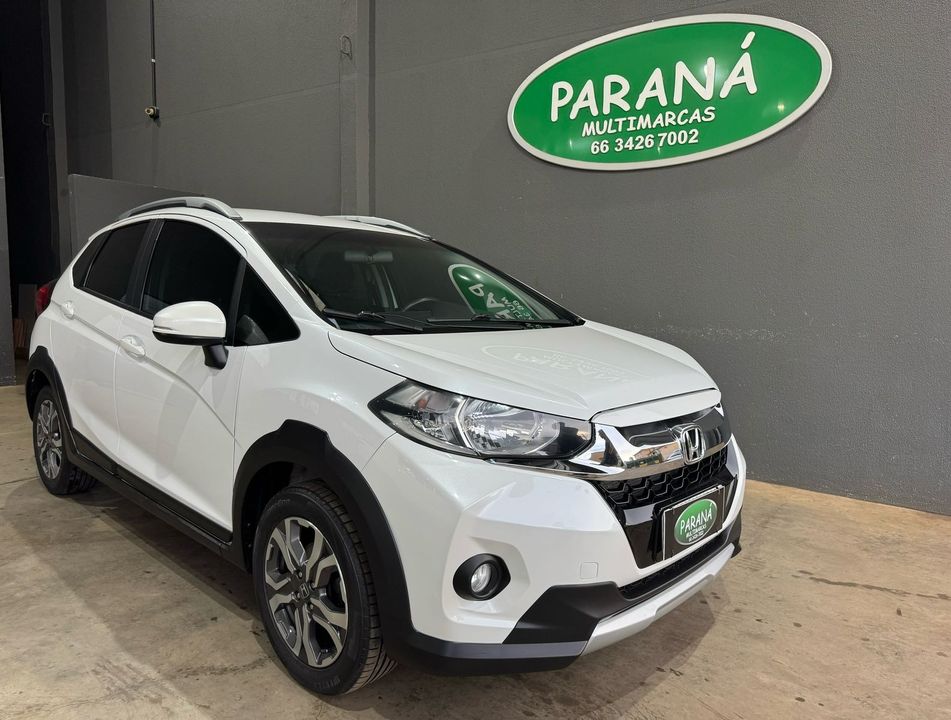 Honda WR-V EX 1.5 Flexone 16V 5p Aut.