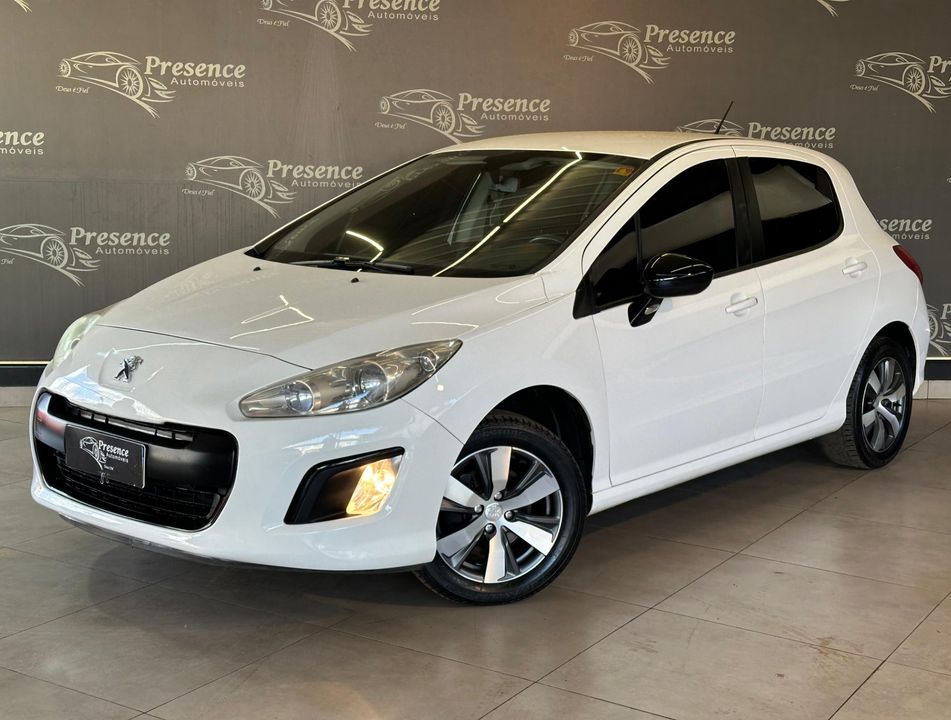 Peugeot 308 Active 1.6 Flex 16V 5p mec.