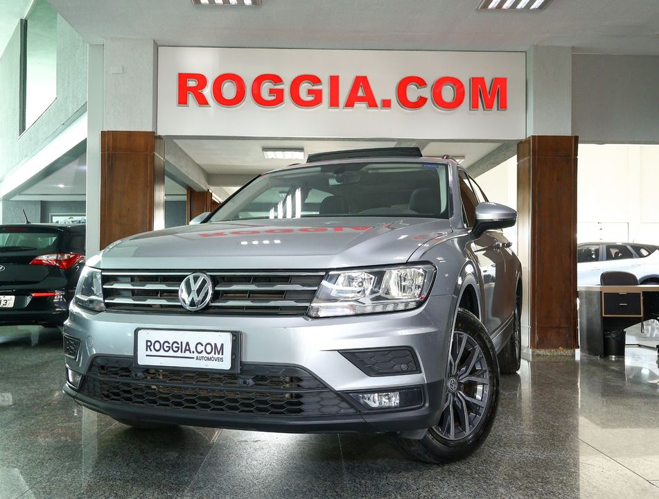 VolksWagen TIGUAN Allspac Comf 250 TSI 1.4 Flex