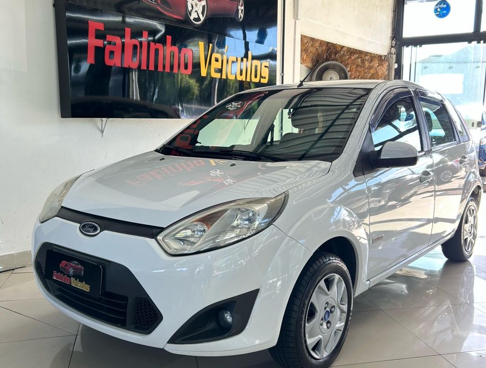 Ford Fiesta 1.6 8V Flex/Class 1.6 8V Flex 5p
