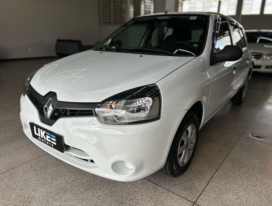Renault Clio RN/Alizé/Expr./1.0 Hi-Power 16V 5p