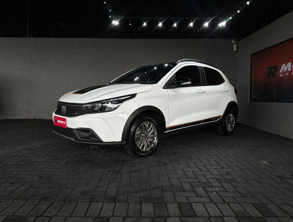 Fiat ARGO TREKKING 1.3 8V Flex