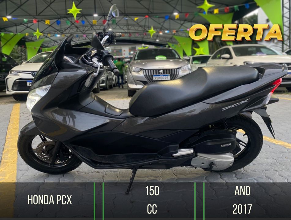 HONDA PCX 150/DLX