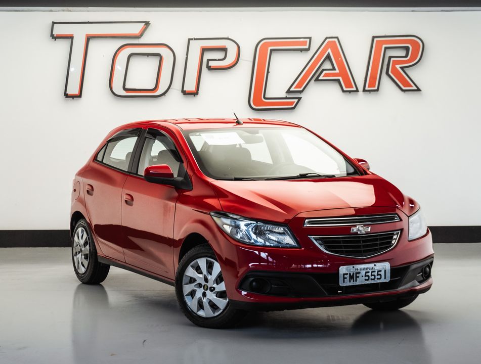 Chevrolet ONIX HATCH LT 1.4 8V FlexPower 5p Mec.