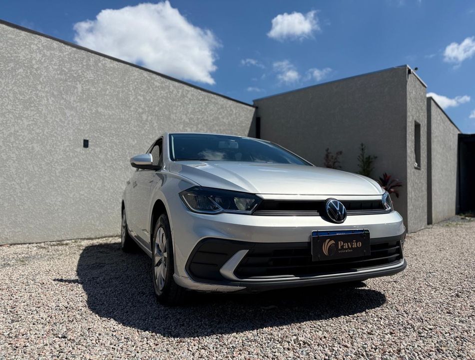 VolksWagen Polo 1.0 MPI Flex 12V 5p