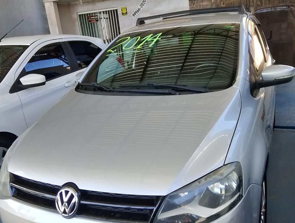 VolksWagen Fox Rock in Rio 1.6 Mi Total Flex 8V 5p
