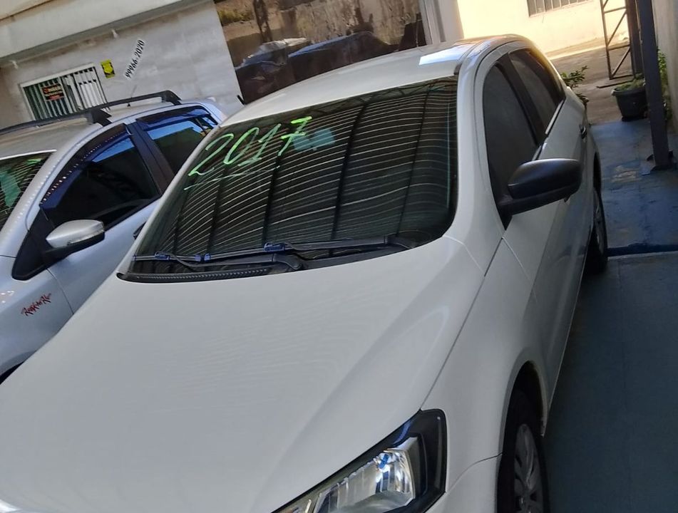 VolksWagen Gol Trendline 1.0 T.Flex 12V 5p