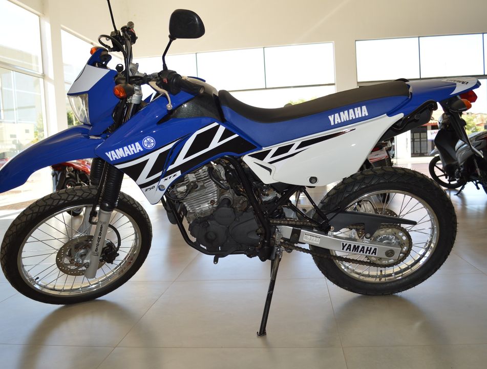 YAMAHA XTZ 250 LANDER 249cc/LANDER BLUEFLEX/ABS
