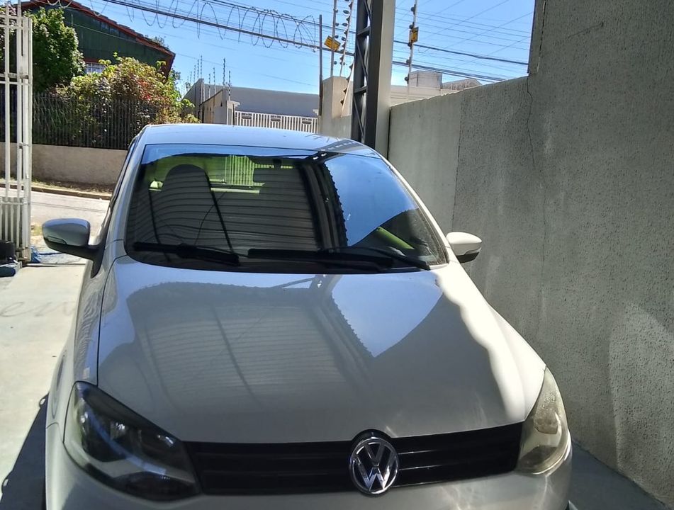 VolksWagen Fox 1.0 Mi Total Flex 8V 5p