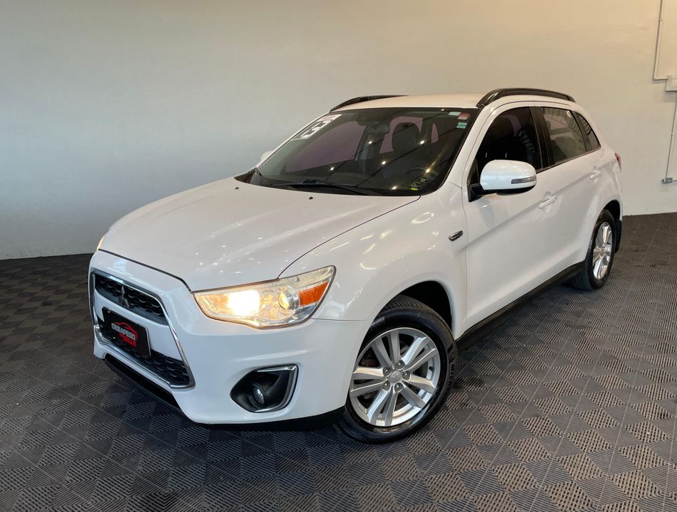 Mitsubishi ASX 2.0 16V 160cv Aut.