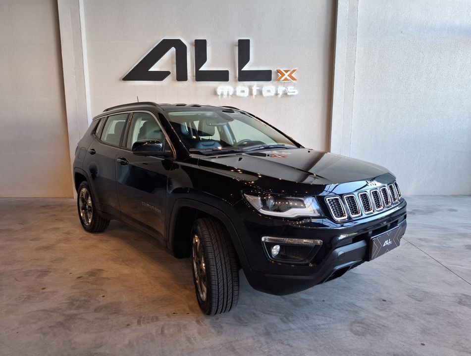 Jeep COMPASS LONGITUDE 2.0 4x4 Dies. 16V Aut.