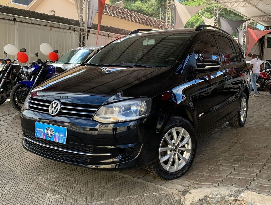 VolksWagen SPACEFOX  TREND I MOTION 1.6 T. Flex 8V