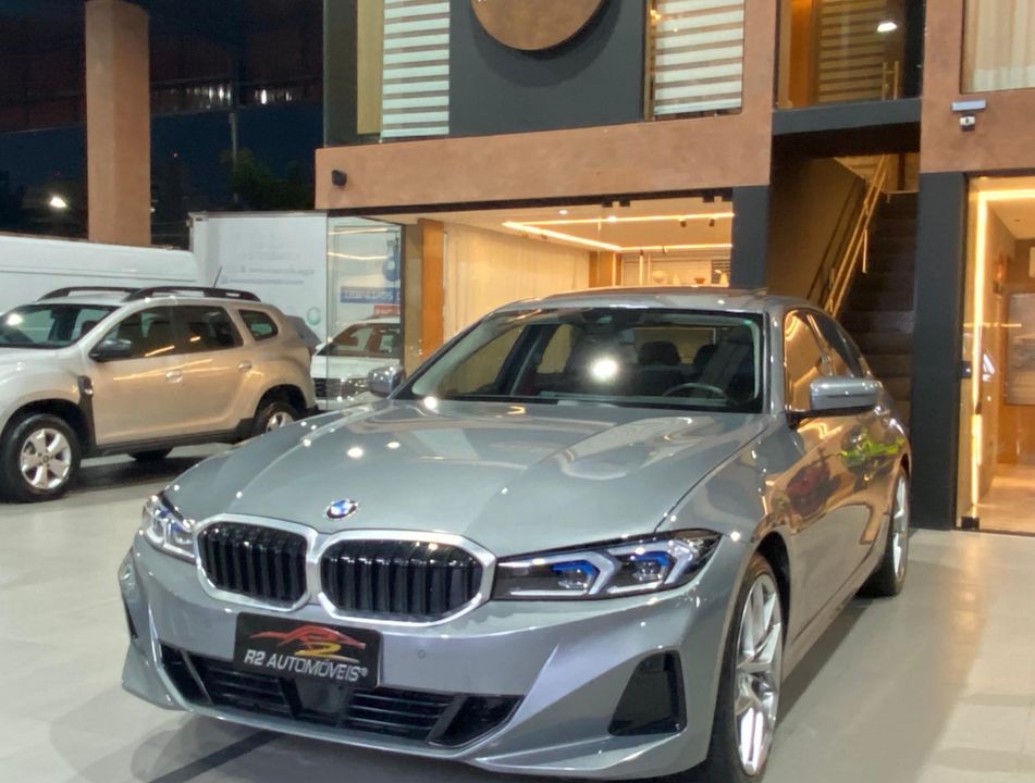 BMW 320iA Modern/Sport TB 2.0/A.Flex/GP 4p
