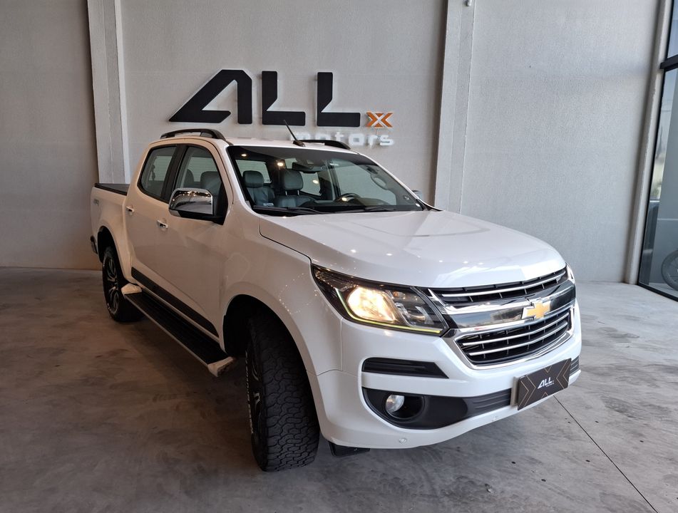 Chevrolet S10 Pick-Up LTZ 2.8 TDI 4x4 CD Dies.Aut