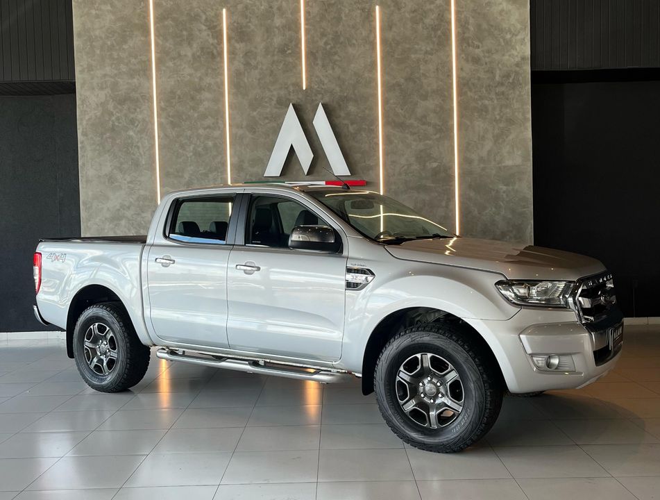 Ford Ranger XLT 3.2 20V 4x4 CD Diesel Aut.