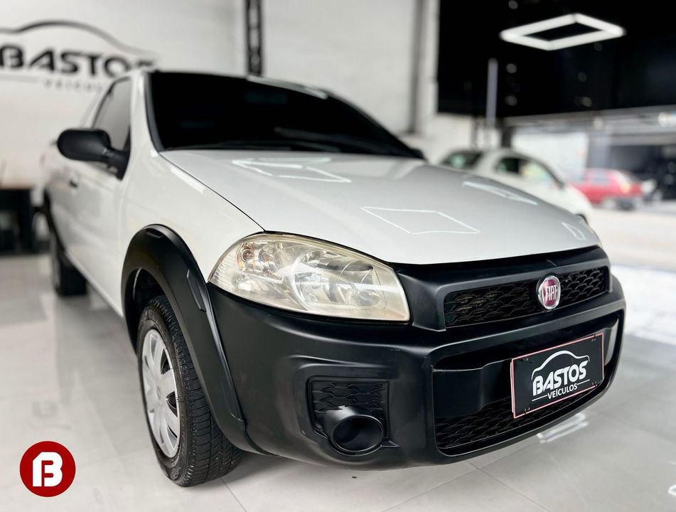 Fiat Strada Working 1.4 mpi Fire Flex 8V CS