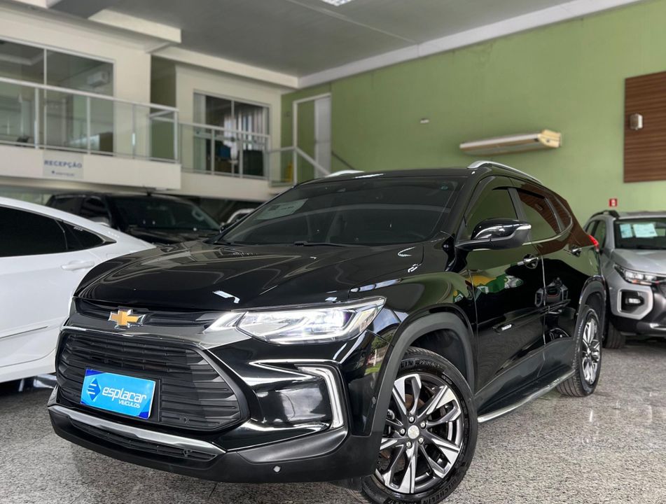 Chevrolet TRACKER Premier 1.2 Turbo 12V Flex Aut.