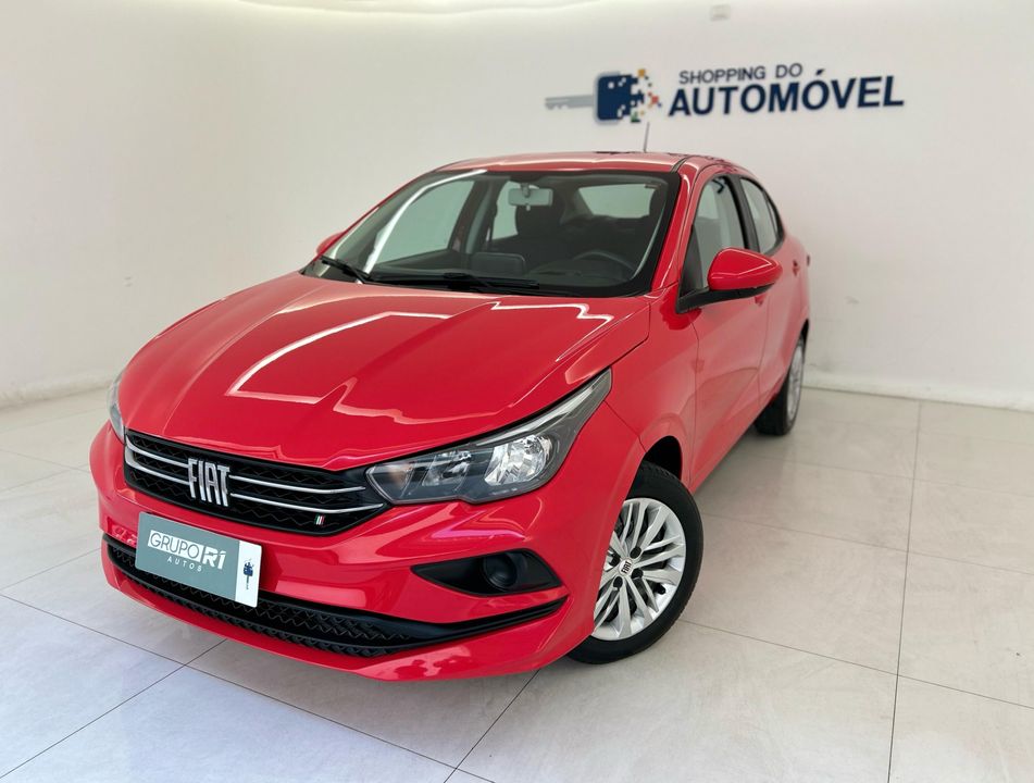 Fiat CRONOS DRIVE 1.0 6V Flex