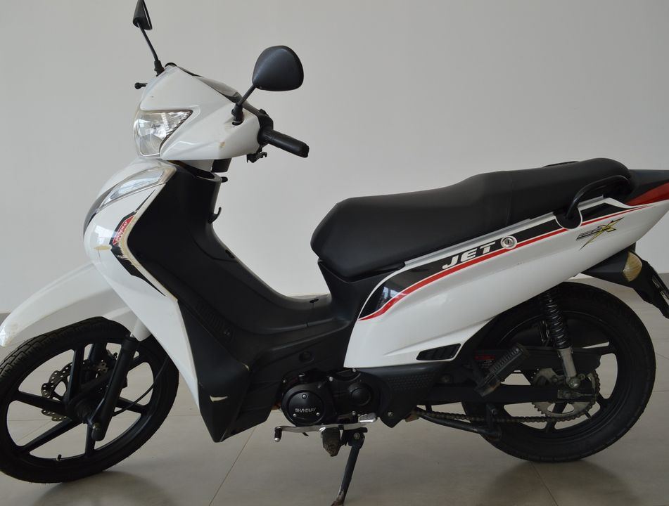 SHINERAY XY 125 JET
