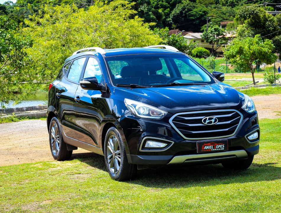 Hyundai ix35 GL 2.0 16V 2WD Flex Aut.