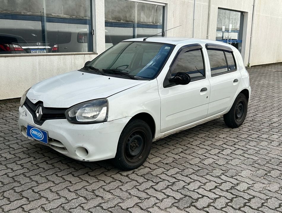 Renault Clio RN/Alizé/Expr./1.0 Hi-Power 16V 5p