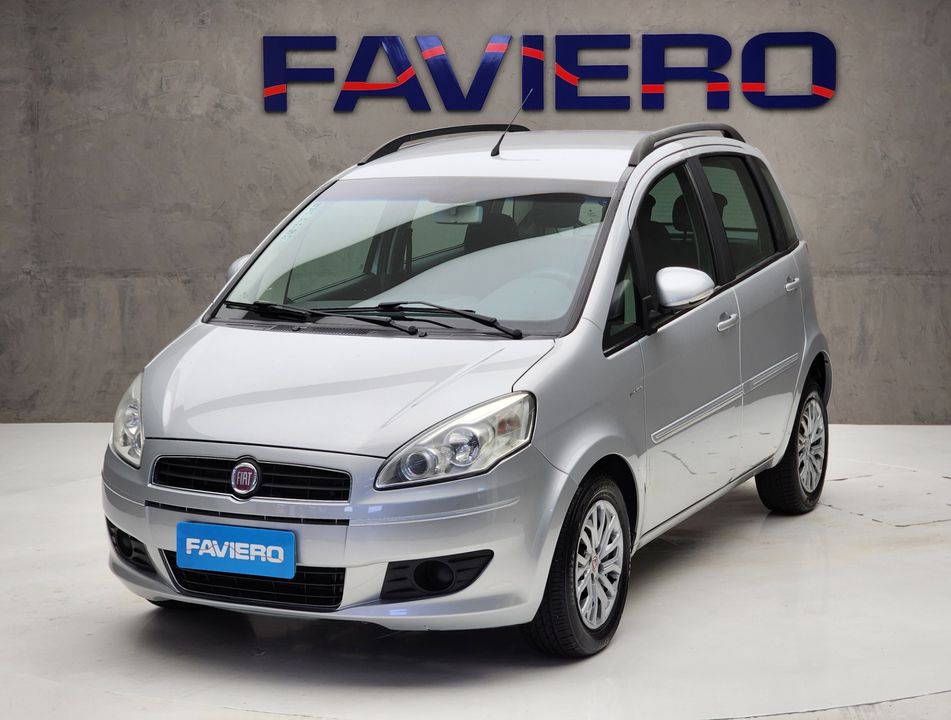 Fiat Idea ESSENCE Dualogic 1.6 Flex 16V 5p