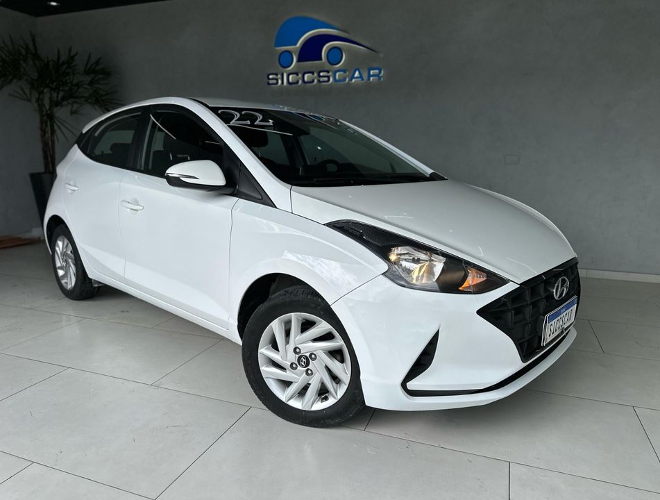 Hyundai HB20 Evolution 1.0 Flex 12V Mec.