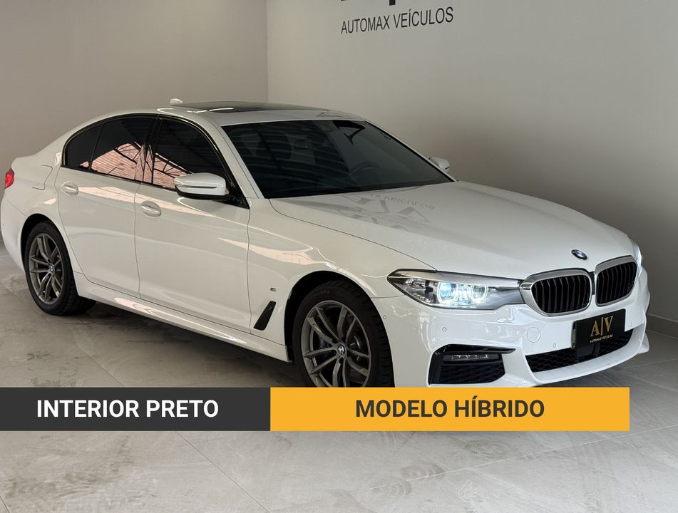 BMW 530e M Sport 2.0 Turbo Aut. (Híbrido)