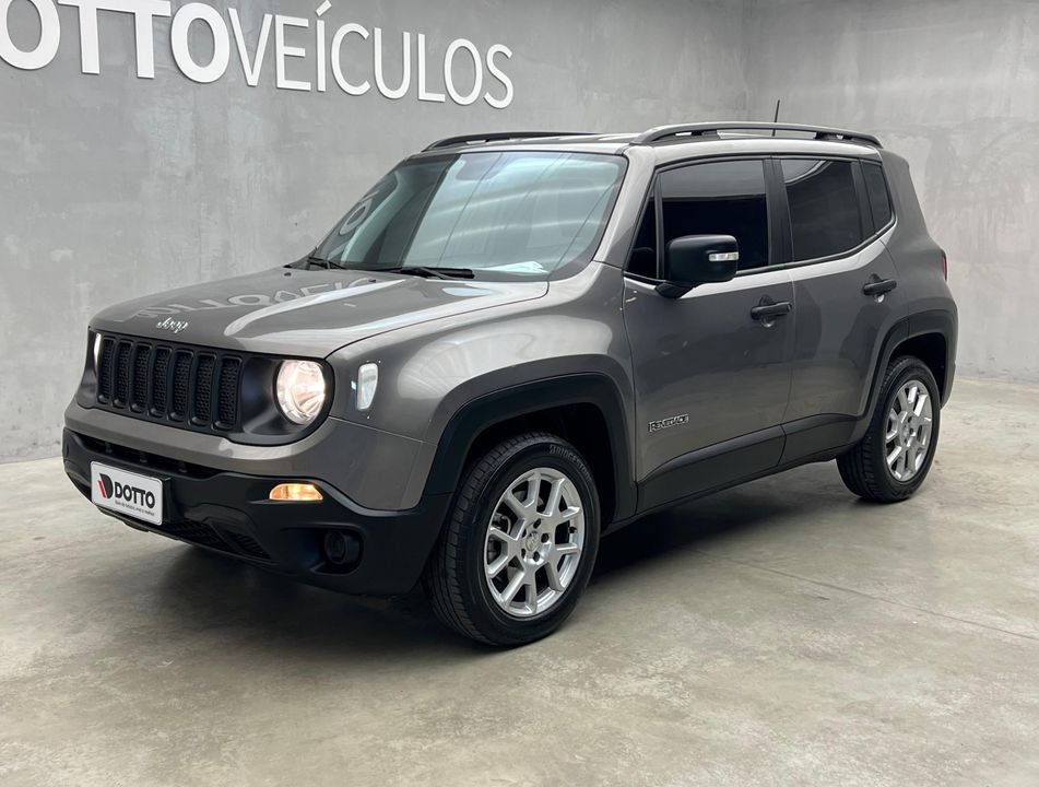 Jeep Renegade Sport 1.8 4x2 Flex 16V Aut.