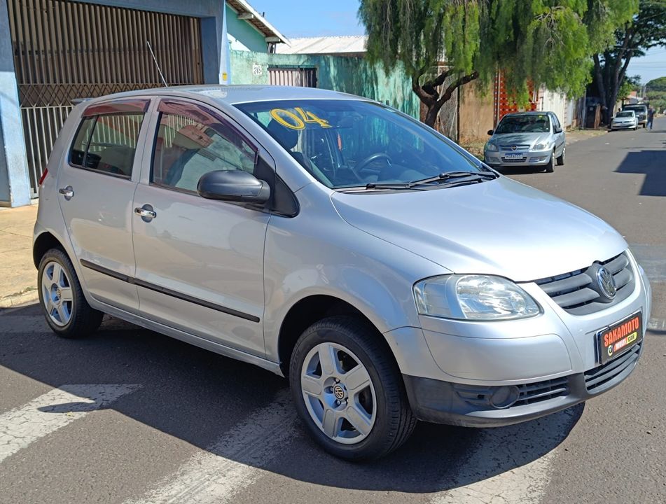 VolksWagen Fox City 1.0 Mi/ 1.0Mi Total Flex 8V 5p