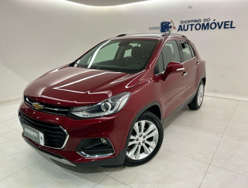 Chevrolet TRACKER Premier 1.4 Turbo 16V Flex Aut