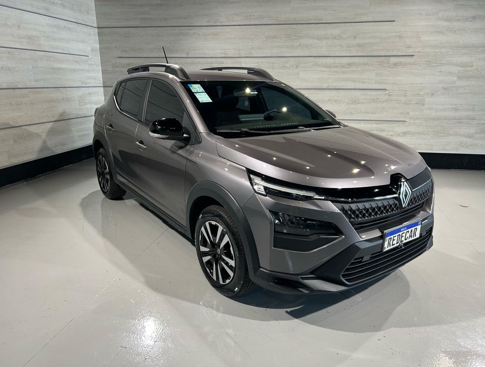 Renault Kardian Evolut. Flex 1.0 TB 12V 5p Aut.